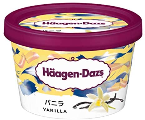 ハーゲンダッツってアメリカでは超定番 日本との違いはある スイーツ大陸